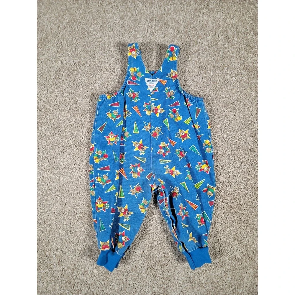 OshKosh B’gosh item description